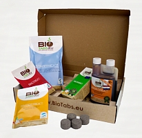 Комплект BioTabs Starter Kit